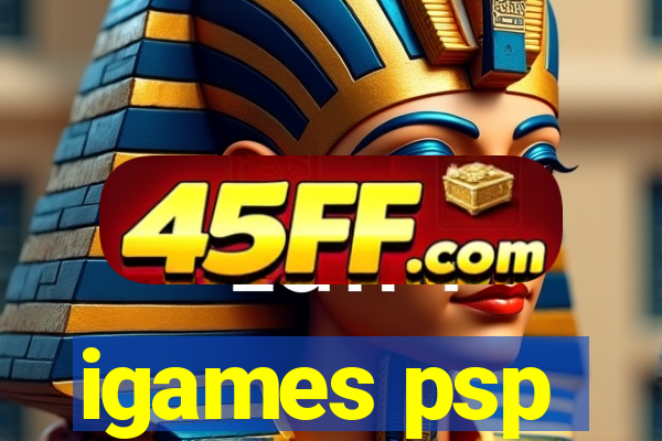 igames psp